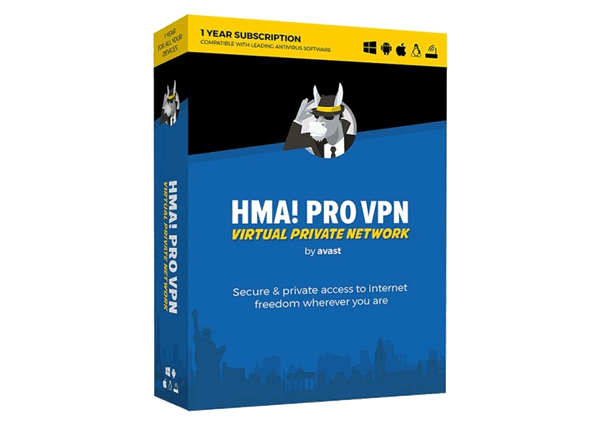 HMA VPN