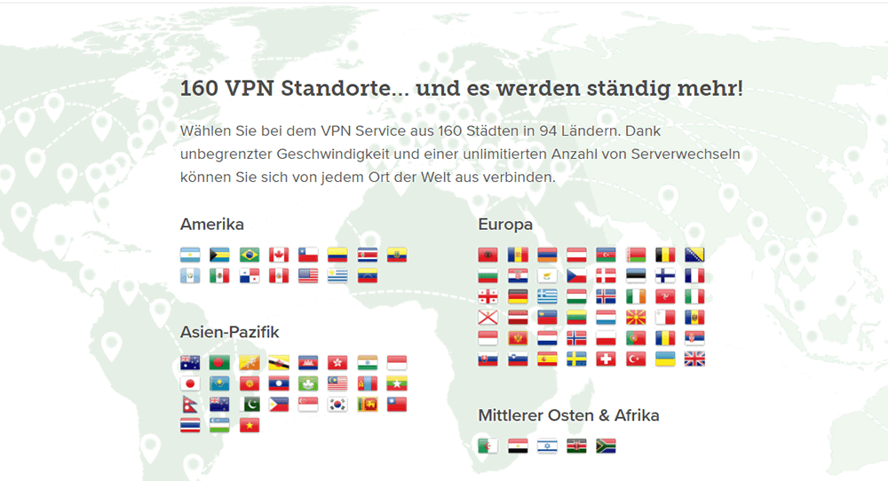 expressvpn server