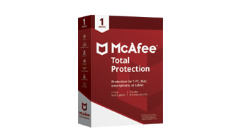 mcafee