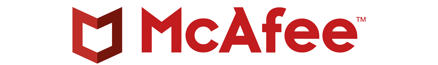 mcafee logo